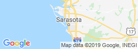 Sarasota map